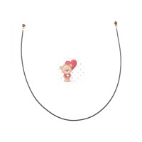 Антенный провод универсальный 122 мм Антенный провод универсальный 122 мм