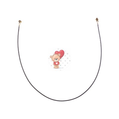 Антенный провод универсальный 122 мм