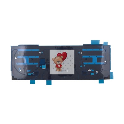 Подсветка клавиатуры для ноутбука MacBook Pro 13"/MacBook Pro 15" A1706/MacBook A1707 (2016-2017, прямой) Черный