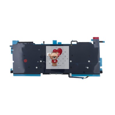 Подсветка клавиатуры для ноутбука MacBook Pro 13" A2289 (2020, Г-образный Enter RU) Черный Подсветка клавиатуры для ноутбука MacBook Pro 13" A2289 (2020, Г-образный Enter RU) Черный