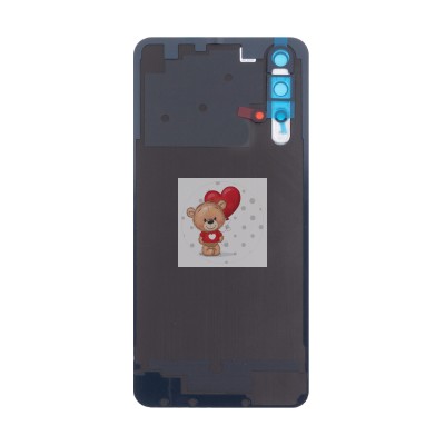 Задняя крышка для Huawei Honor 20 Черный - OR Задняя крышка для Huawei Honor 20 Черный - OR