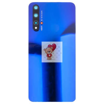 Задняя крышка для Huawei Honor 20 Синий - OR Задняя крышка для Huawei Honor 20 Синий - OR