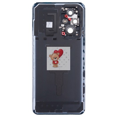 Задняя крышка для Huawei Honor 200 Зеленый - Премиум Задняя крышка для Huawei Honor 200 Зеленый - Премиум