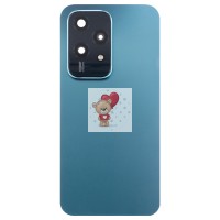 Задняя крышка для Huawei Honor 200 Lite Зеленый - Премиум Задняя крышка для Huawei Honor 200 Lite Зеленый - Премиум