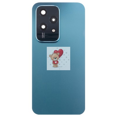 Задняя крышка для Huawei Honor 200 Lite Зеленый - Премиум