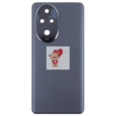 Задняя крышка для Huawei Honor 200 Pro Черный - Премиум
