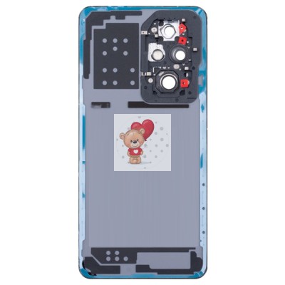 Задняя крышка для Huawei Honor 200 Pro Черный - Премиум