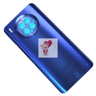 Задняя крышка для Huawei Honor 50 Lite Синий