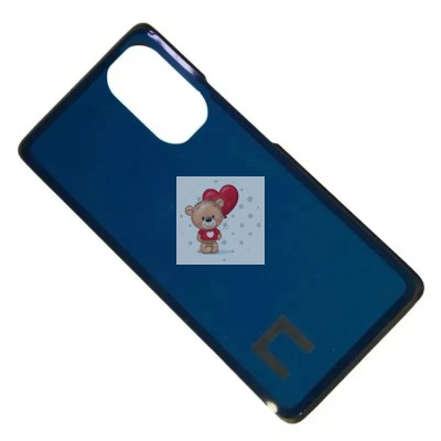 Задняя крышка для Huawei Honor 50 Серебро