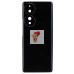 Задняя крышка для Huawei Honor 70 Черный - Премиум