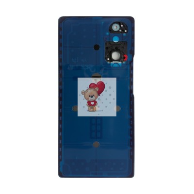 Задняя крышка для Huawei Honor 70 Зеленый - Премиум Задняя крышка для Huawei Honor 70 Зеленый - Премиум