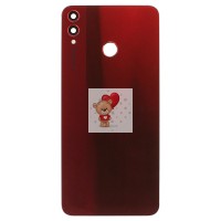 Задняя крышка для Huawei Honor 8X Красный - Премиум Задняя крышка для Huawei Honor 8X Красный - Премиум