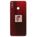 Задняя крышка для Huawei Honor 8X Красный - Премиум