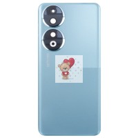 Задняя крышка для Huawei Honor 90 Зеленый - Премиум
