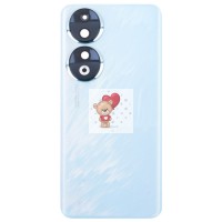 Задняя крышка для Huawei Honor 90 Голубой - Премиум Задняя крышка для Huawei Honor 90 Голубой - Премиум