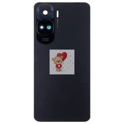 Задняя крышка для Huawei CRT-NX1 (черная)