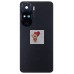 Задняя крышка для Huawei CRT-NX1 (черная)