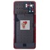 Задняя крышка для Huawei CRT-NX1 (черная)