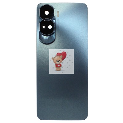 Задняя крышка для Huawei Honor 90 Lite Голубой