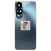 Задняя крышка для Huawei Honor 90 Lite Голубой