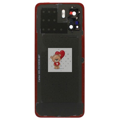 Задняя крышка для Huawei Honor 90 Lite Голубой