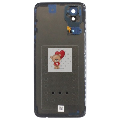 Задняя крышка для Huawei Honor 90 Smart Черный - Премиум Задняя крышка для Huawei Honor 90 Smart Черный - Премиум