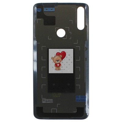 Задняя крышка для Huawei Honor 9X Черный - Премиум Задняя крышка для Huawei Honor 9X Черный - Премиум