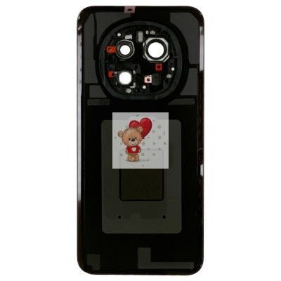 Задняя крышка для Huawei Honor Magic 7 PTP-N29 PTP-AN10 Черный - Премиум Задняя крышка для Huawei Honor Magic 7 PTP-N29 PTP-AN10 Черный - Премиум