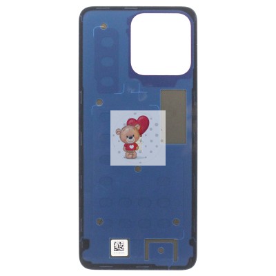 Задняя крышка для Huawei Honor X6 Черный - Премиум Задняя крышка для Huawei Honor X6 Черный - Премиум