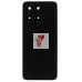 Задняя крышка для Huawei Honor X6a Черный - Премиум