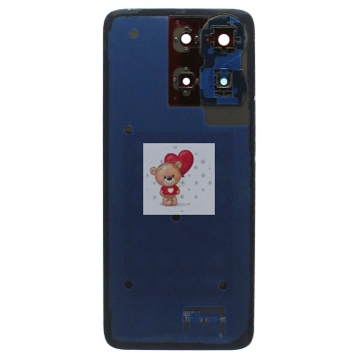 Задняя крышка для Huawei Honor X6a Черный - Премиум