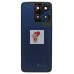 Задняя крышка для Huawei Honor X6a Черный - Премиум