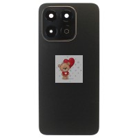 Задняя крышка для Huawei Honor X6b Черный - Премиум