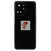 Задняя крышка для Huawei Honor X7a/Honor X7a Plus Черный - Премиум