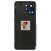 Задняя крышка для Huawei Honor X7a/Honor X7a Plus Черный - Премиум