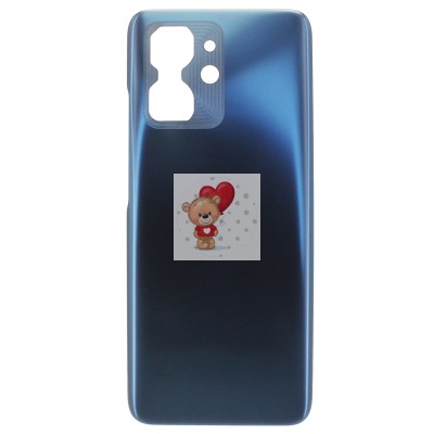 Задняя крышка для Huawei Honor X7a Plus Синий