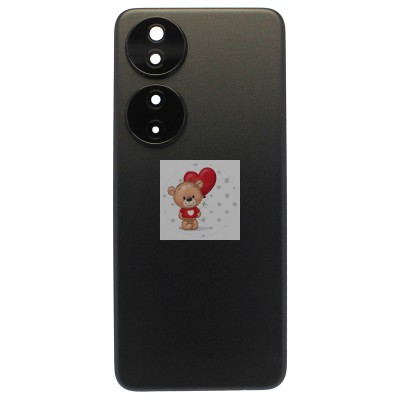 Задняя крышка для Huawei CLK-LX1 (черная)