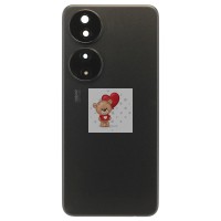 Задняя крышка для Huawei Honor X7b 4G Черный - Премиум