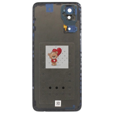 Задняя крышка для Huawei Honor X7b 4G Черный - Премиум Задняя крышка для Huawei Honor X7b 4G Черный - Премиум