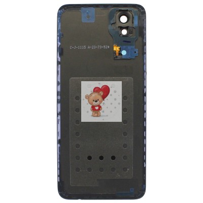 Задняя крышка для Huawei CLK-LX1 (черная)
