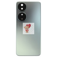 Задняя крышка для Huawei Honor X7b 4G Зеленый - Премиум Задняя крышка для Huawei Honor X7b 4G Зеленый - Премиум