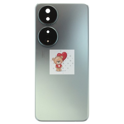 Задняя крышка для Huawei Honor X7b 4G Зеленый - Премиум