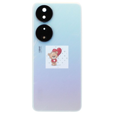 Задняя крышка для Huawei Honor X7b 4G Голубой
