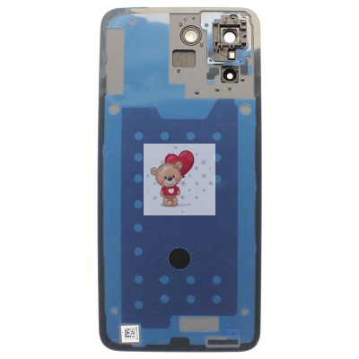 Задняя крышка для Huawei Honor X7c Черный - Премиум Задняя крышка для Huawei Honor X7c Черный - Премиум