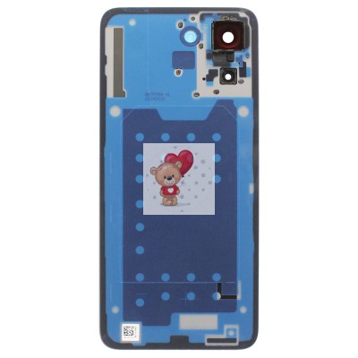 Задняя крышка для Huawei Honor X7c Белый - Премиум Задняя крышка для Huawei Honor X7c Белый - Премиум