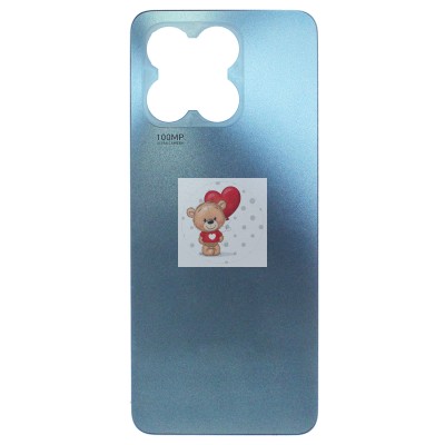 Задняя крышка для Huawei Honor X8a Голубой