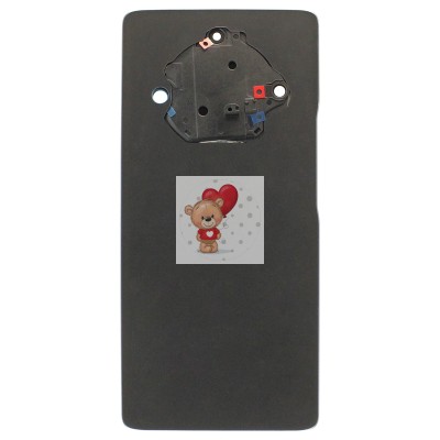 Задняя крышка для Huawei Honor X9a 5G Зеленый - Премиум Задняя крышка для Huawei Honor X9a 5G Зеленый - Премиум