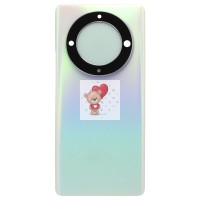 Задняя крышка для Huawei Honor X9a 5G Голубой - Премиум Задняя крышка для Huawei Honor X9a 5G Голубой - Премиум