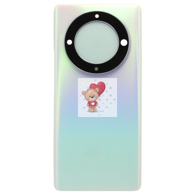 Задняя крышка для Huawei Honor X9a 5G Голубой - Премиум