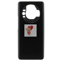 Задняя крышка для Huawei Honor X9b Черный Задняя крышка для Huawei Honor X9b Черный